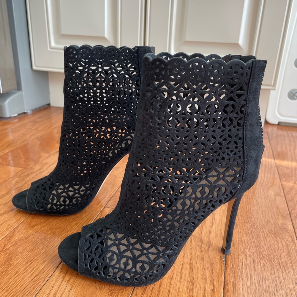 ALDO - Kuniel textile booties EU37, US 6.5